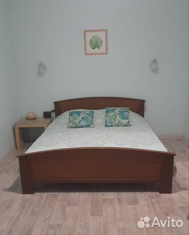 

1-к. квартира, 37 м², 3 кровати