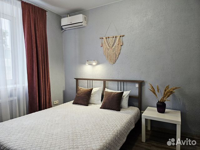 

1-к. квартира, 25 м², 2 кровати