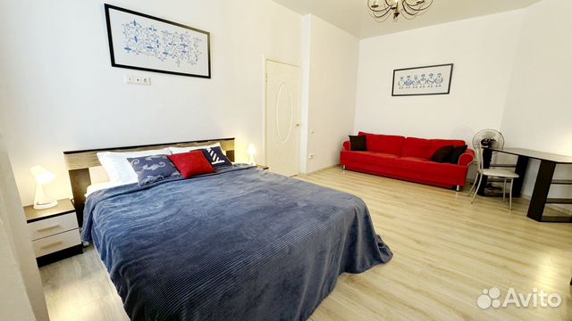 

2-к. квартира, 65 м², 4 кровати