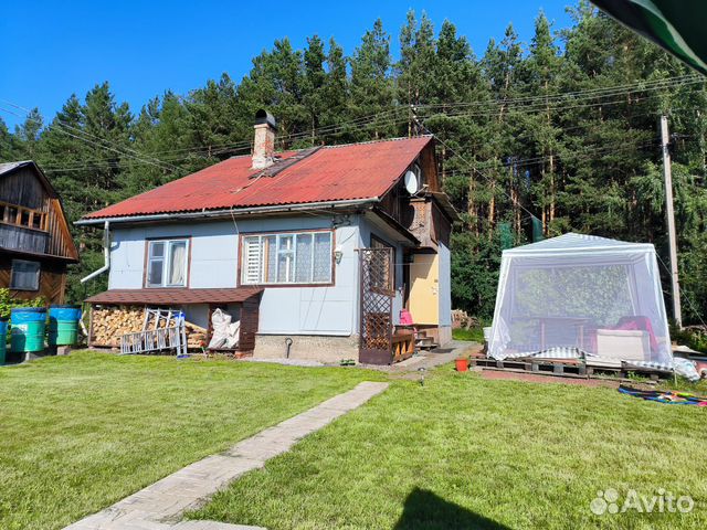 

3-к. дом, 70 м²