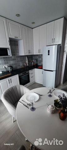 

1-к. квартира, 40 м², 1 кровать