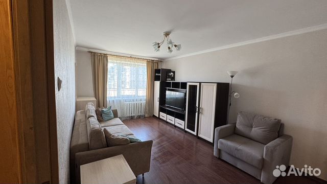 

1-к. квартира, 36 м², 2 кровати