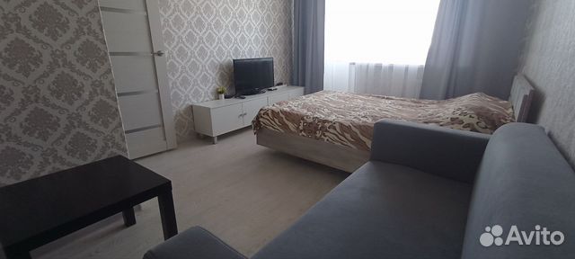 

1-к. квартира, 35 м², 1 кровать