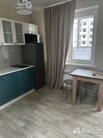 

Квартира-студия, 32 м², 4 кровати