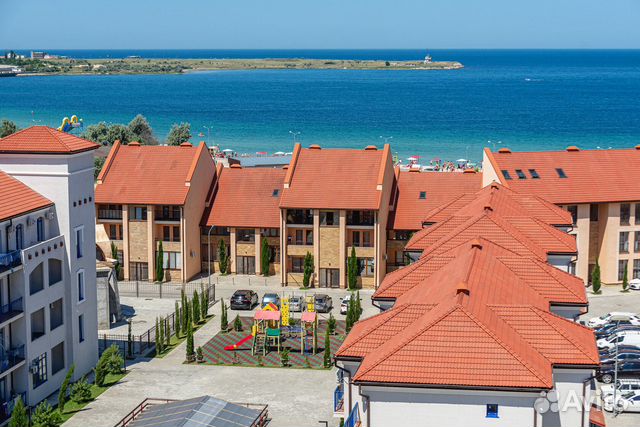 

Квартира-студия, 27 м², 2 кровати