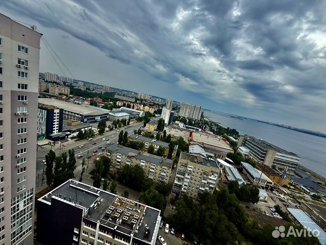 

Квартира-студия, 52 м², 4 кровати