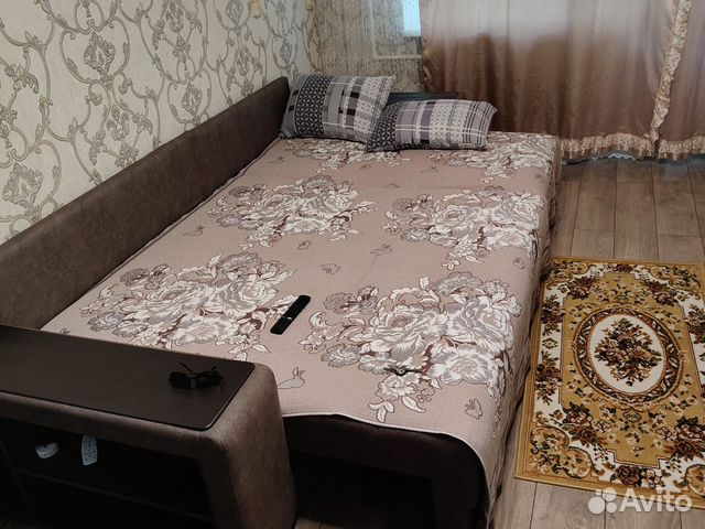 

2-к. квартира, 46 м², 2 кровати