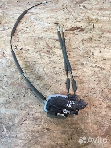 Замок правый Nissan Patrol y62 Infiniti qx56 qx80