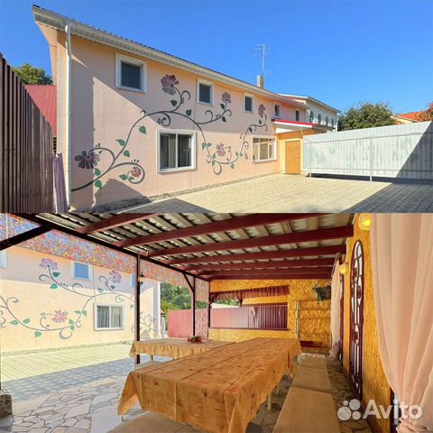 

9-к. коттедж, 350 м²