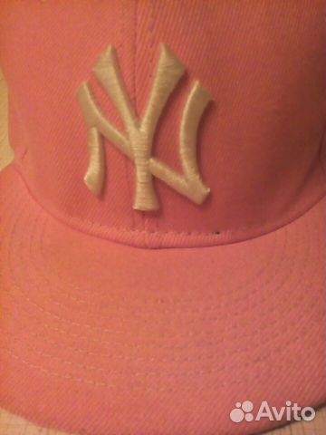 Бейсболка подростковая (женская).New York Yankees Бейсболка подростковая (женская).New York Yankees