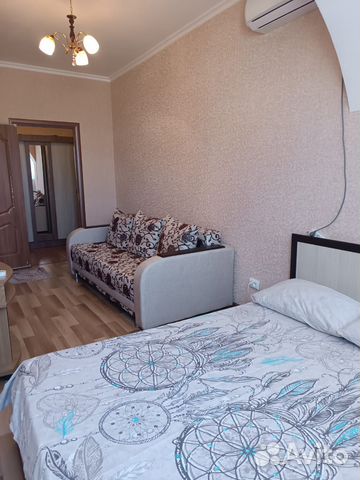 

1-к. квартира, 35 м², 2 кровати