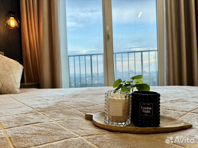 

Квартира-студия, 16 м², 1 кровать
