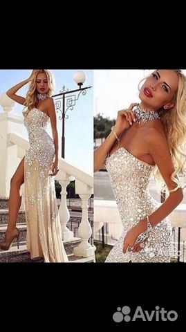 Платье jovani