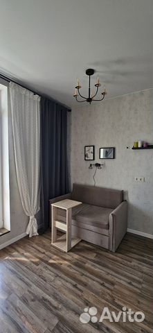 

Квартира-студия, 30 м², 22/22 эт.