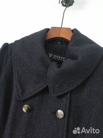 Пальто guess новое 46 Пальто guess новое 46