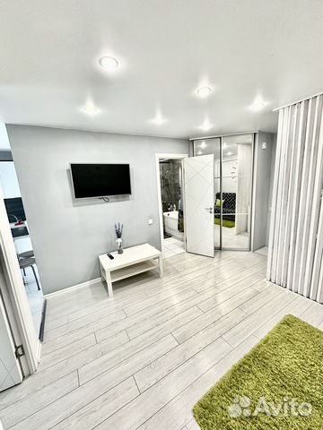 

1-к. квартира, 43 м², 1 кровать
