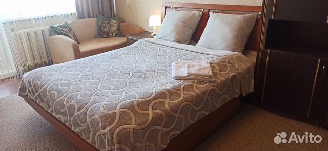 

3-к. квартира, 70 м², 4 кровати