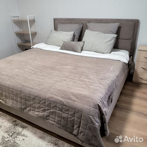 

2-к. квартира, 65 м², 2 кровати