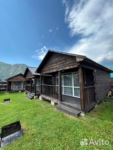 

1-к. дом, 24 м²