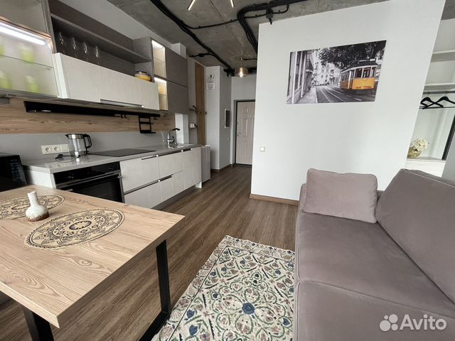 

2-к. квартира, 46 м², 2 кровати