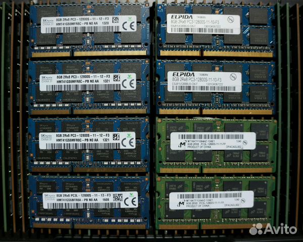 Оперативная память, ноут, DDR3/DDR3L 2GB/4GB/8GB Оперативная память, ноут, DDR3/DDR3L 2GB/4GB/8GB