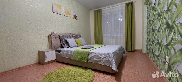 

2-к. квартира, 65 м², 4 кровати