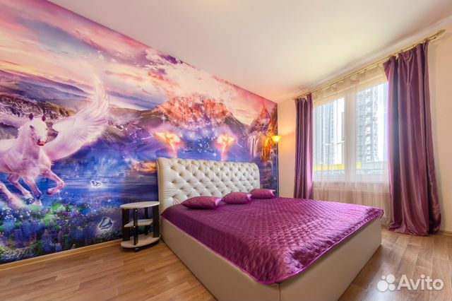 1-к квартира, 38 м², 2/25 эт.