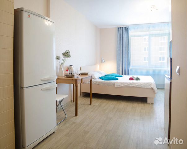 Студия, 28 м², 2/9 эт.