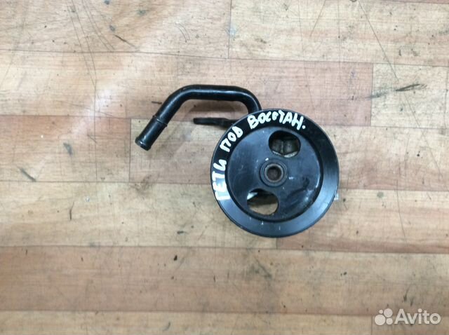 Hyundai getz насос гидроусилителя б/у