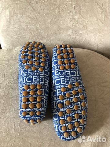 Мокасины бренд Iceberg новые Мокасины бренд Iceberg новые