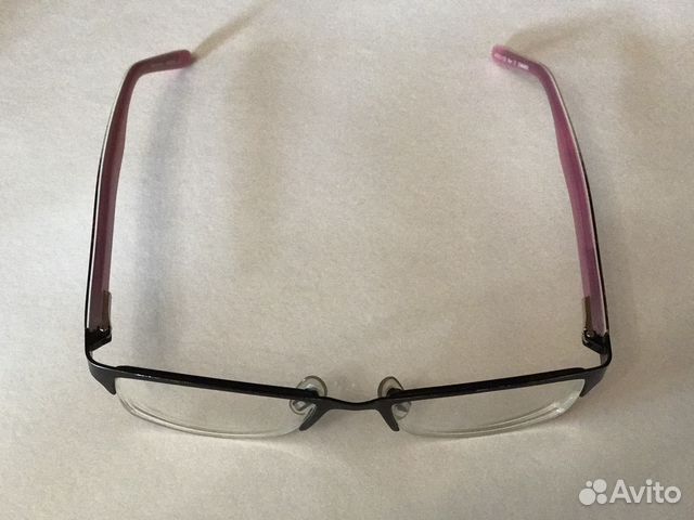 Очки для девочки, оправа Roxy, OD/OS -1,5 dpp 56mm