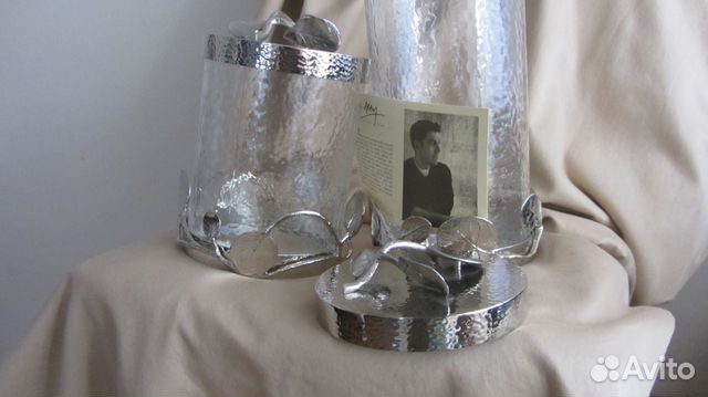 Michael Aram декоративные канистры /вазы Michael Aram декоративные канистры /вазы