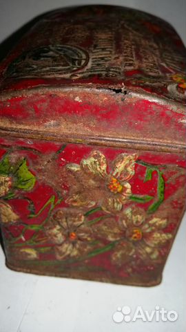 Коробка для чая Коробка для чая