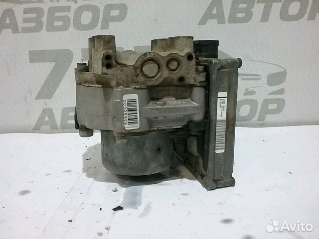 Блок Абс F7RF-2C219-AB ford mondeo 2