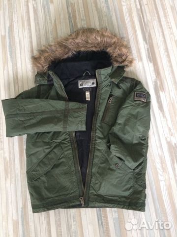 Куртка пилот diesel