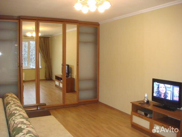 1-к квартира, 33 м², 4/8 эт. 1-к квартира, 33 м², 4/8 эт.