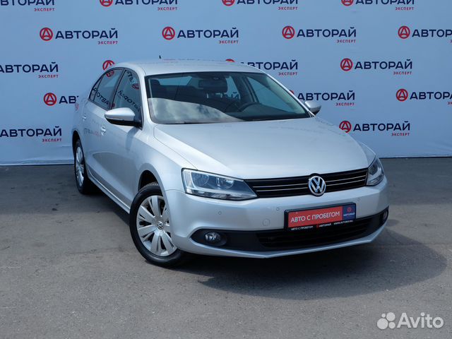 volkswagen jetta 2014 в ульяновске