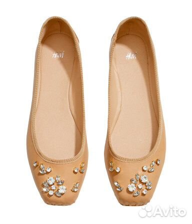 Новые балетки нм из лимитированной коллекции Новые балетки нм из лимитированной коллекции