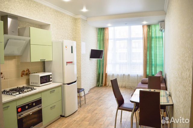 1-к квартира, 50 м², 5/7 эт.