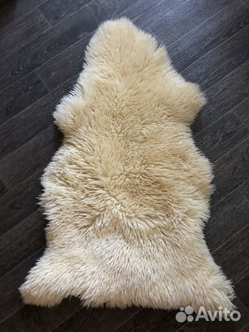 Коврик из овчины шкура Коврик из овчины шкура