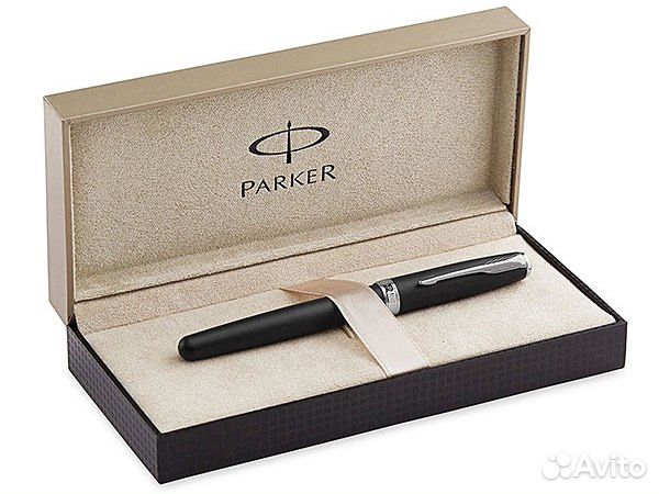 Ручка Parker Sonnet F529 (S0818070). Новая Ручка Parker Sonnet F529 (S0818070). Новая