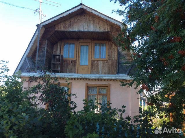 Дача 40 м² на участке 5 сот.