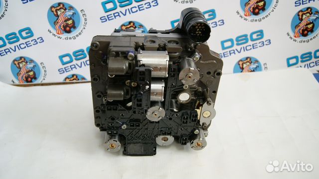 Мехатроник DSG-6