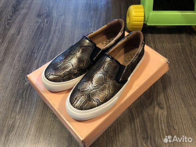 Слипоны NO name Слипоны NO name