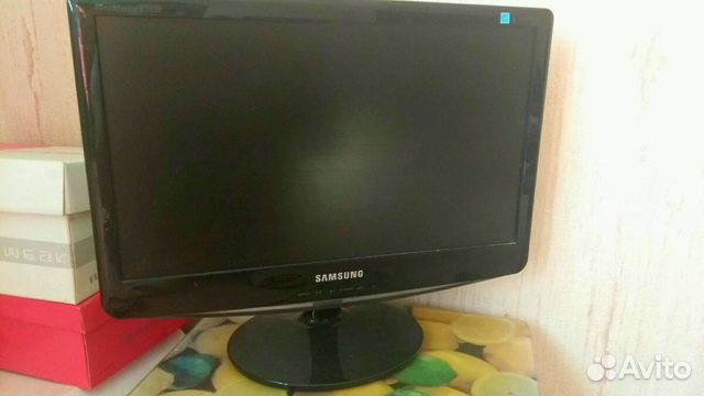 Монитор SAMSUNG 18.5