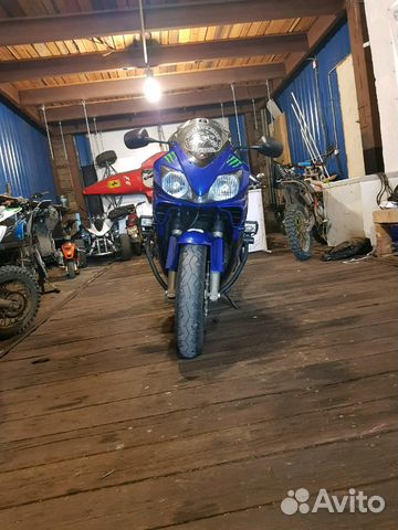 Honda CBR 600F4i 2006г