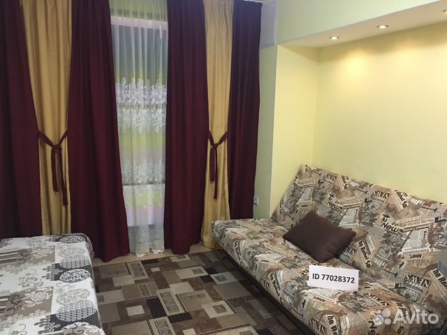 Студия, 20 м², 1/16 эт. Студия, 20 м², 1/16 эт.