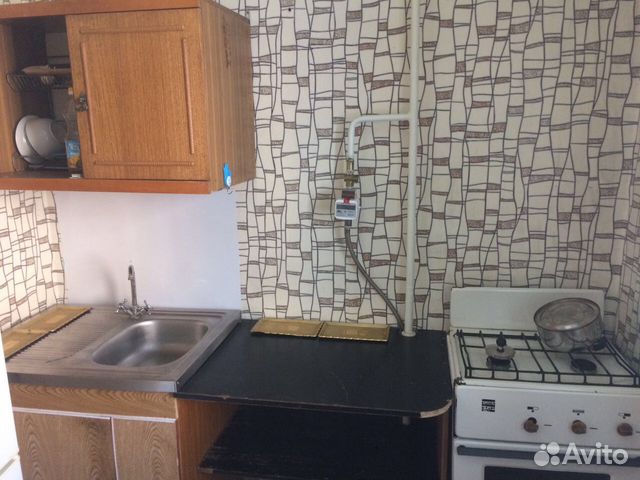 1-к квартира, 40 м², 2/5 эт.