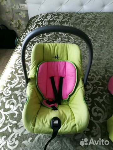 Автомобильное кресло neonato