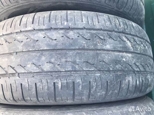 235 60 16 ханкук к406 4шт износ 54